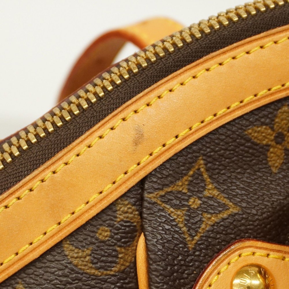 LOUIS VUITTON Monogram Tivoli GM M40144 Brown Handbag - Picture 11 of 15